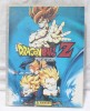 Colectie completa 105 cartonase cu album Dragon Ball Z cards Bird Studio Shueisha Toei Serie 2 - Spania 1996