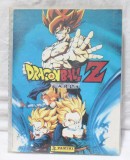 Colectie completa 105 cartonase cu album Dragon Ball Z cards Bird Studio Shueisha Toei Serie 2 - Spania 1996