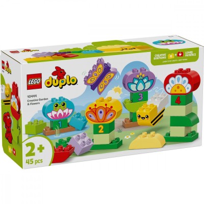 Lego duplo gradina si flori creative 10444 foto