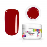Gel colorat Inginails UV/LED - Bolivian Red, 5g