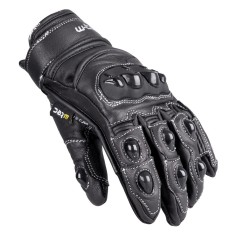 W-TEC Manusi moto Radoon MBG-1621-16, M, Negru