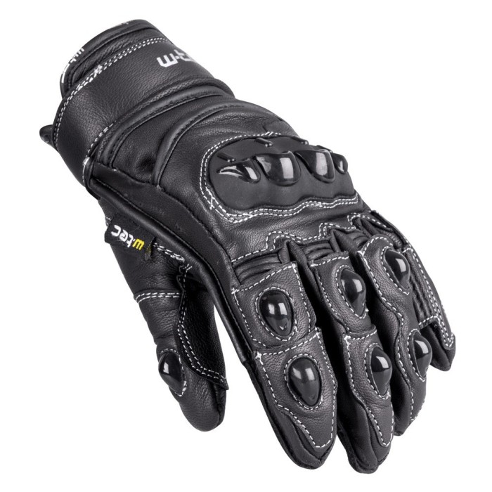 W-TEC Manusi moto Radoon MBG-1621-16, M, Negru