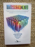 WARCROSS VOL.1 JUCATOR. VANATOR. HACKER. PION-MARIE LU