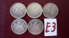200 lei 1942 ARGINT LOT (E3)