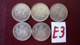 200 lei 1942 ARGINT LOT (E3)