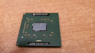 AMD Turion 64 ML-32 ML32 TMDML32BKX4LD Mobile CPU 1.8GHz 512KB Sockel 754 35W foto