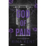 God of Pain - A F&aacute;jdalom Istene - (K&uuml;l&ouml;nleges kiad&aacute;s) - Kent