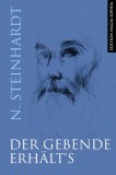 Der Gebende erh&auml;lt&tilde;s
