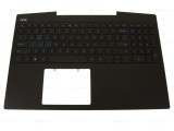 Carcasa superioara cu tastatura palmrest Laptop Gaming, Dell, G5 5500, P89F, P89F003, 2DPKM, 02DPKM, 2M76H, 02M76H, 460.0K702.0012, Selek G3 MLK 60W,