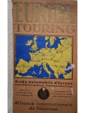 O. R. Wagner (red.) - Europa touring - Guide automobile d&#039;Europe (Editia: Editie interbelica)