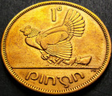 Moneda istorica 1 PINGIN - IRLANDA, anul 1948 * cod 1495 B