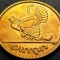Moneda istorica 1 PINGIN - IRLANDA, anul 1948 * cod 1495 B