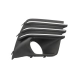 Grila bara protectie, spoiler Subaru Forester (Sk), 2022-, montare fata, dreapta, cromat; cu gaura lampa de ceata, RapidAuto