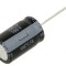 Condensator electrolitic low ESR 390uF 100VDC THT