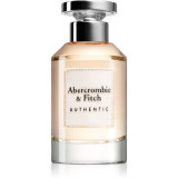 Abercrombie &amp; Fitch Authentic Eau de Parfum pentru femei 100 ml