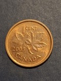 1 cent 2003 canada