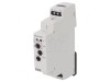 Timer Programabil SPDT 250VAC/16A 12-240V CRM-91H