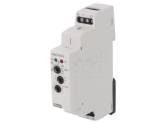 Timer Programabil SPDT 250VAC/16A 12-240V CRM-91H