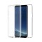 Husa Samsung Galaxy S8 G950 ultra slim 0.3 mm 360&deg; fata-spate transparenta Forcell