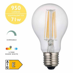 Sursa de iluminat (Pack of 5) LED Light Bulb (Lamp) ES/E27 8W 950LM