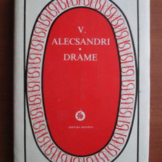 Vasile Alecsandri - Drame (1975)
