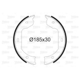 Valeo Set saboti frana, frana de mana