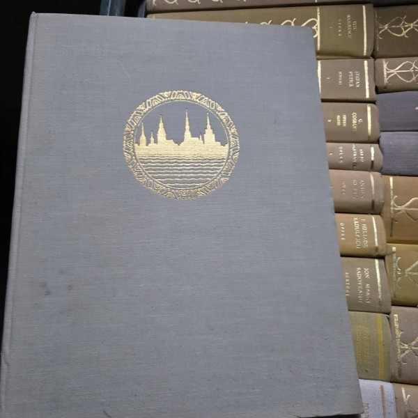 E. Kise L. Plaucins Rigas Architekturas Pieminekli (1956)