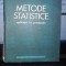 Metode statistice , aplicatii in productie - L.Tovissi , V.Voda