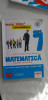 MATEMATICA ALGEBRA GEOMETRIE CLASA A VII A PARTEA 1 /NEGRILA, Clasa 7