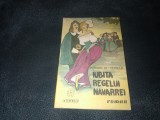 PONSON DU TERRAIL - IUBITA REGELUI NAVARREI