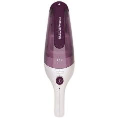 Aspirator de mana Extenso Dry AC232001, 3.6 V, alb/visiniu