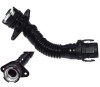 Furtun aerisire arbore cotit, Bmw Seria 1 E82/E88, Seria 3 E90/E91/E92/E93 Seria 5 (F10/F11/F07), Seria 6 (F6/F12/F13), X3 (F25), X4 F26, X5 (E70, F1