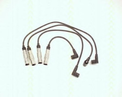 Set fise bujii VW POLO CLASSIC (6KV2) (1995 - 2006) TRISCAN 8860 29001 foto