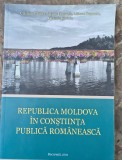 Cristian Ghinea,Istvan Horvath,Liliana Popescu,Victoria Stoiciu-Republica Moldova in constiinta publica romaneasca