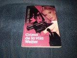 M M ALLEMAND - CRIMA DE LA VILA WELTER