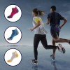 Set 3 Perechi Șosete Sport NYTRO Kakoni, Bumbac &amp; Spandex, Mărimi S, M, L, Diverse Culori, Accesorii Fitness
