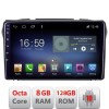 Navigatie Suzuki Alto 2009-2016 Android radio gps internet Octa Core 8+128 LTE KIT-alto+EDT-E609 CarStore Technology