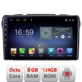 Navigatie Suzuki Alto 2009-2016 Android radio gps internet Octa Core 8+128 LTE KIT-alto+EDT-E609 CarStore Technology
