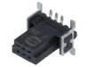 HARTING Conector PCB-PCB mamă 6 pini 1.27mm SMT Vertical
