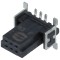 Conector PCB-PCB mamă 6 pini 1,27mm