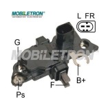 Mobiletron Regulator, alternator