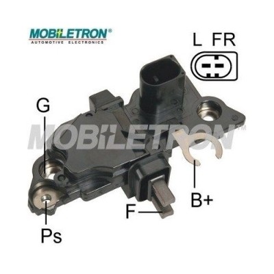 Mobiletron Regulator, alternator foto