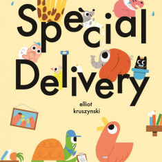 Special Delivery | Elliot Kruszynski