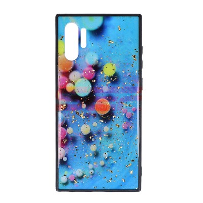 Toc UV Copy Glass Samsung Galaxy Note10 Plus Bubbles foto