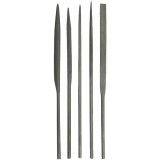 Vorel 25370 - Set pile mixte 150 mm dantura fina 5 bucati