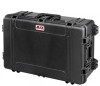 Hard case MAX750H280S cu roti pentru echipamente de studio