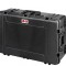 Hard case MAX750H280S cu roti pentru echipamente de studio