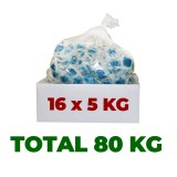 80 KG raticid pentru șobolani și șoareci plicuri pastă Diferat