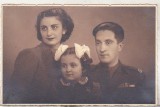bnk foto Ofiter cu familie