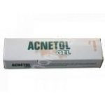 ACNETOL GEL 40GR- Antiacneic tratament natural foto